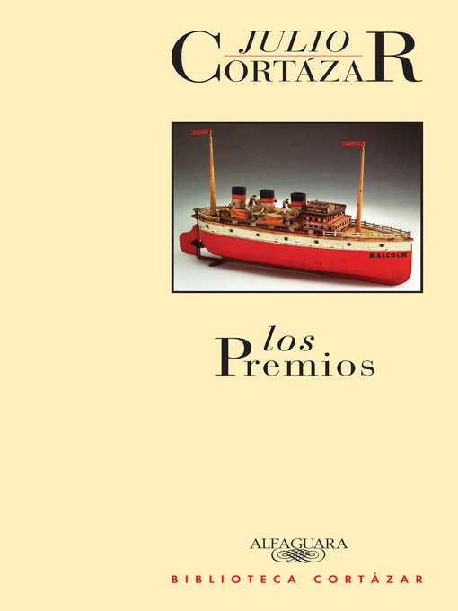 Title details for Los premios by Julio Cortázar - Available